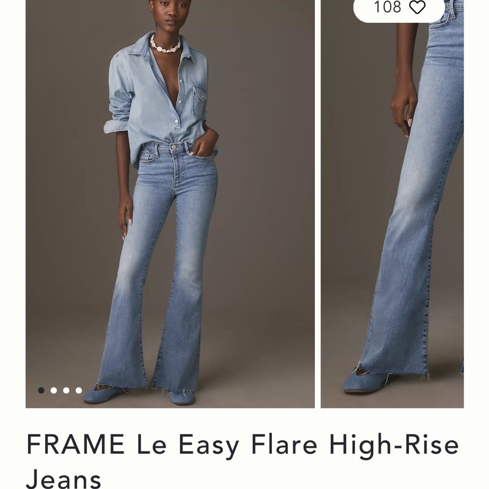 FRAME Le High
